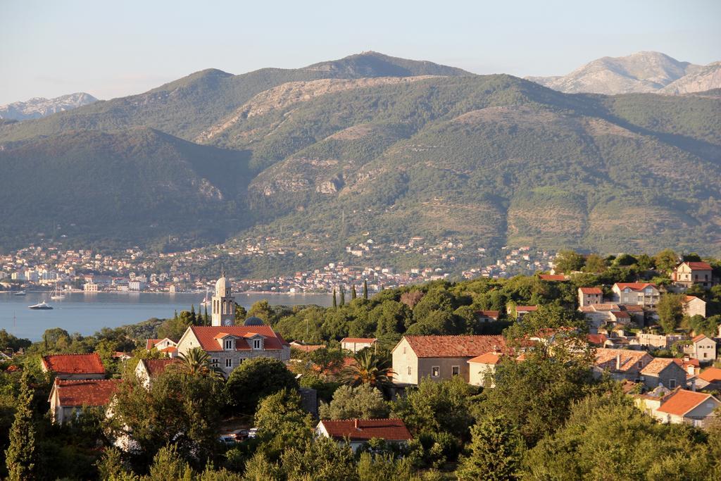 Apartments Camilla Радовичі Екстер'єр фото