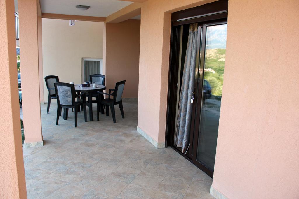 Apartments Camilla Радовичі Екстер'єр фото