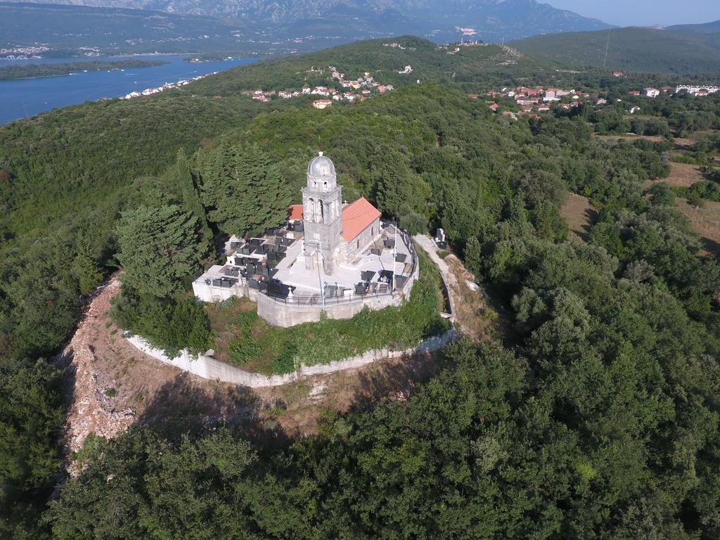 Apartments Camilla Радовичі Екстер'єр фото