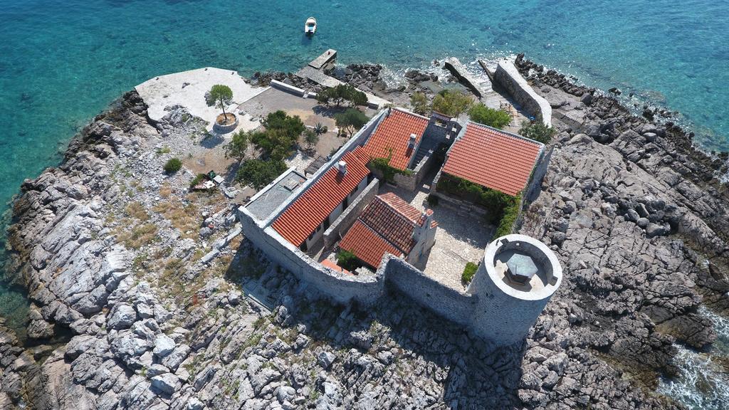 Apartments Camilla Радовичі Екстер'єр фото